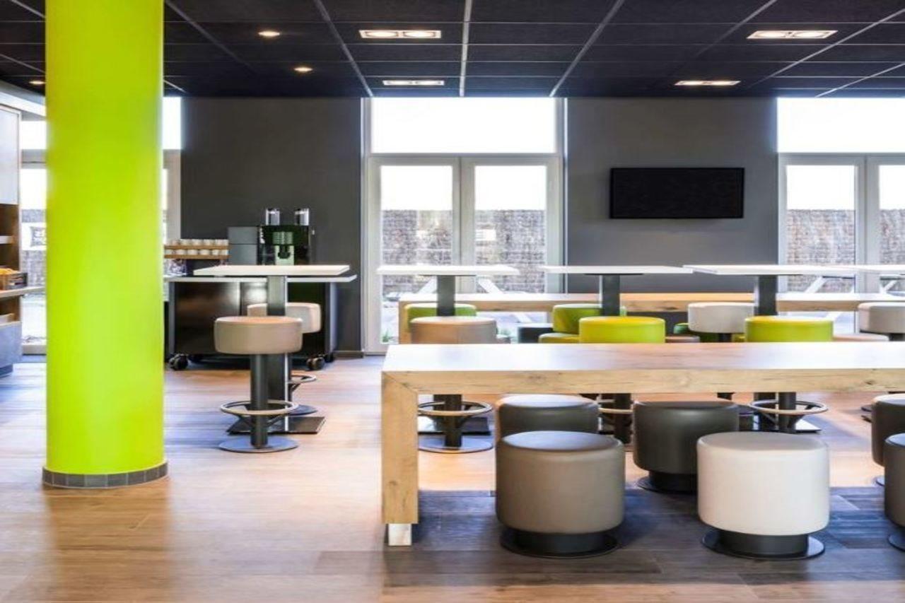 Ibis Budget Knokke Esterno foto