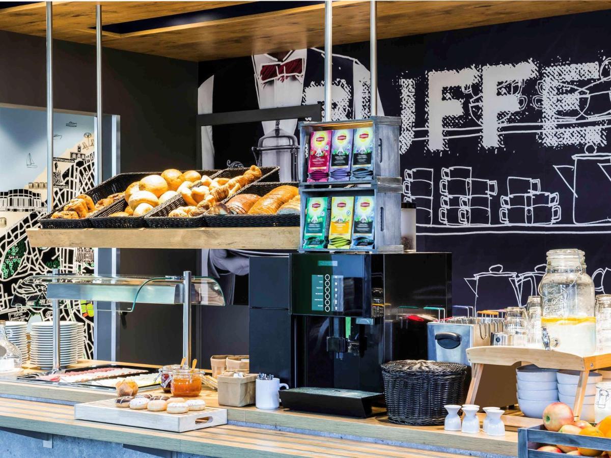 Ibis Budget Knokke Esterno foto