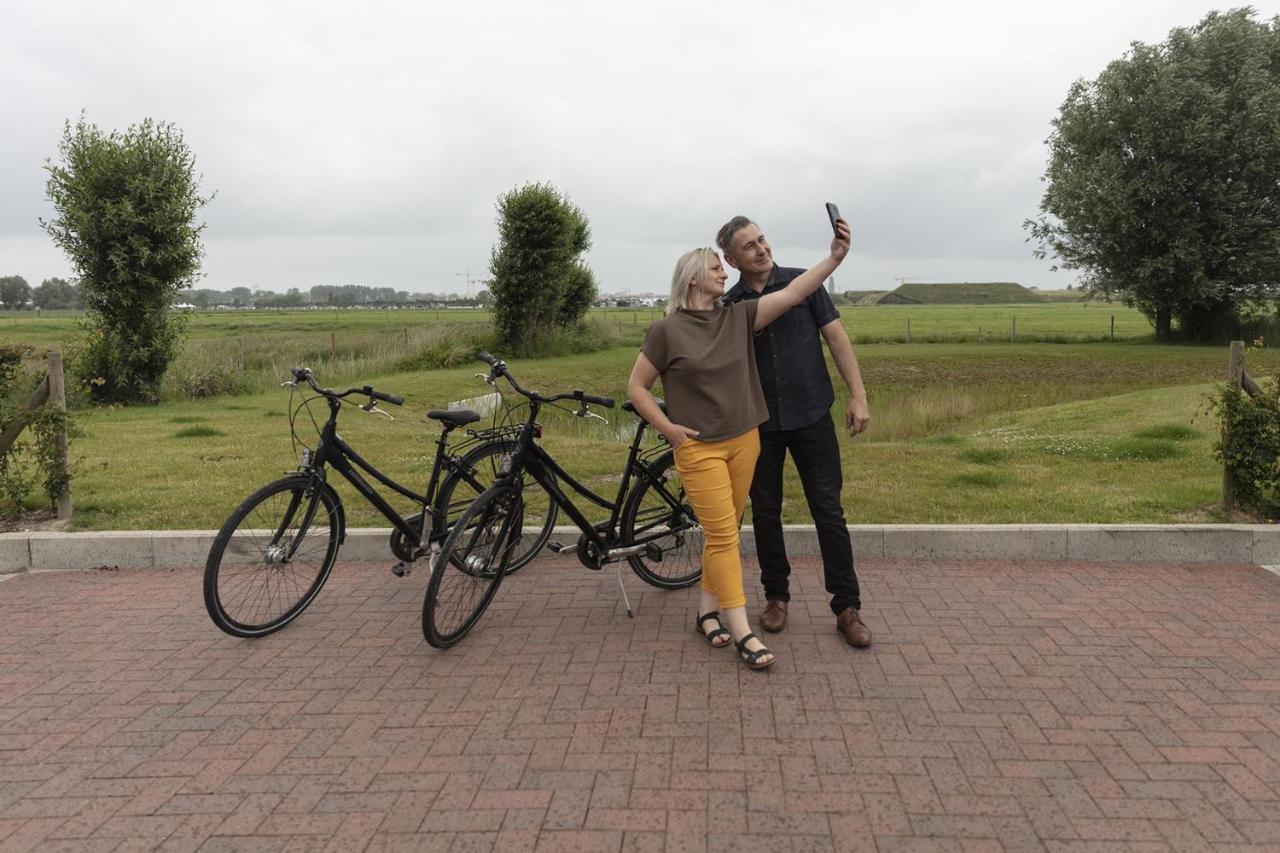Ibis Budget Knokke Esterno foto