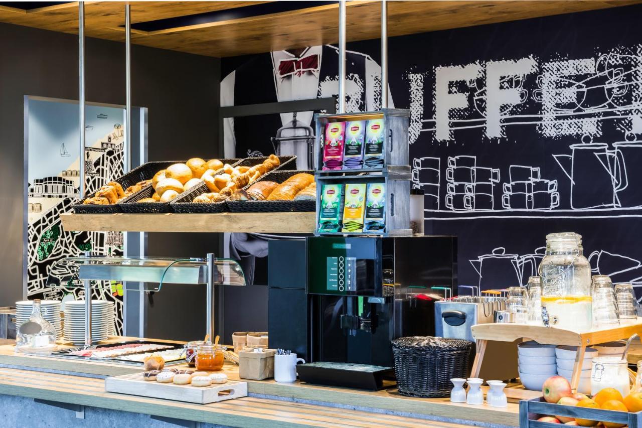 Ibis Budget Knokke Esterno foto