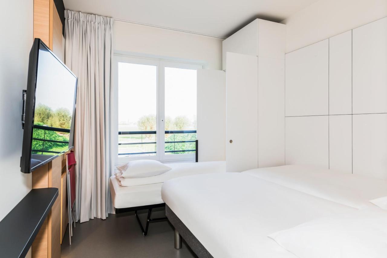 Ibis Budget Knokke Esterno foto
