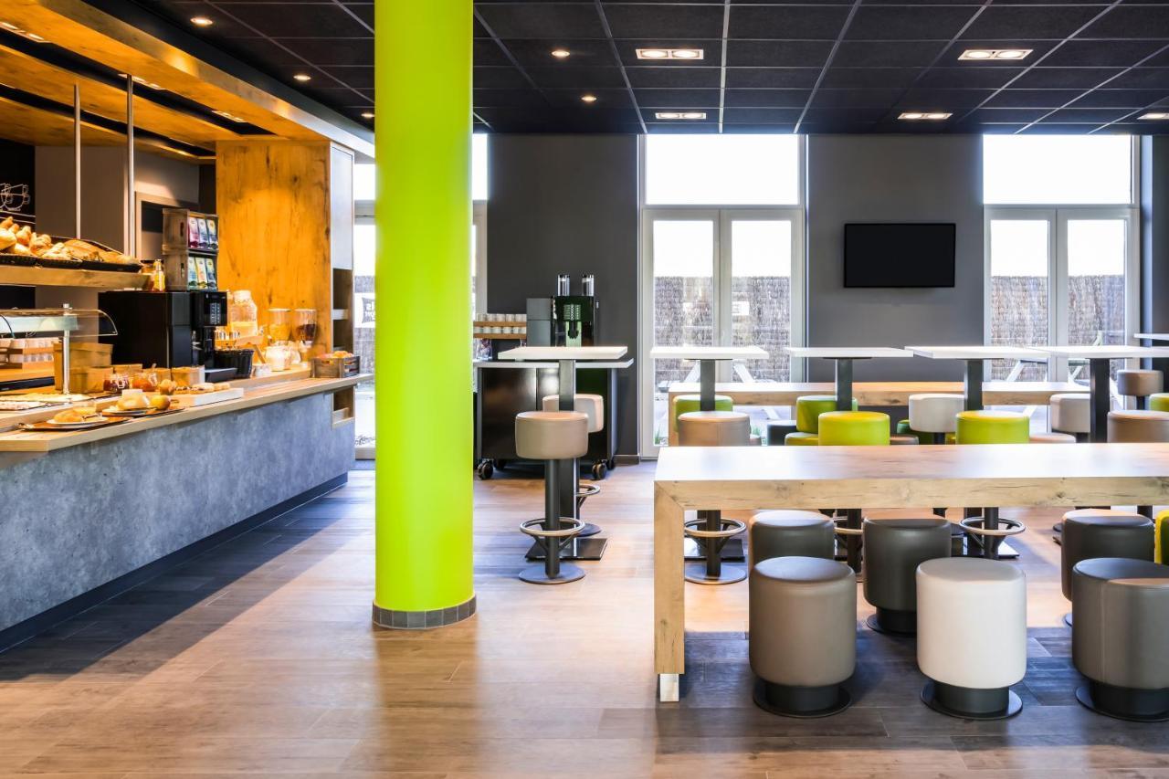 Ibis Budget Knokke Esterno foto