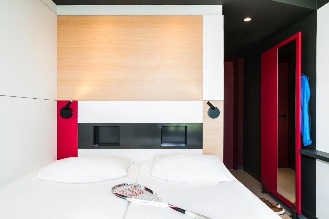 Ibis Budget Knokke Esterno foto
