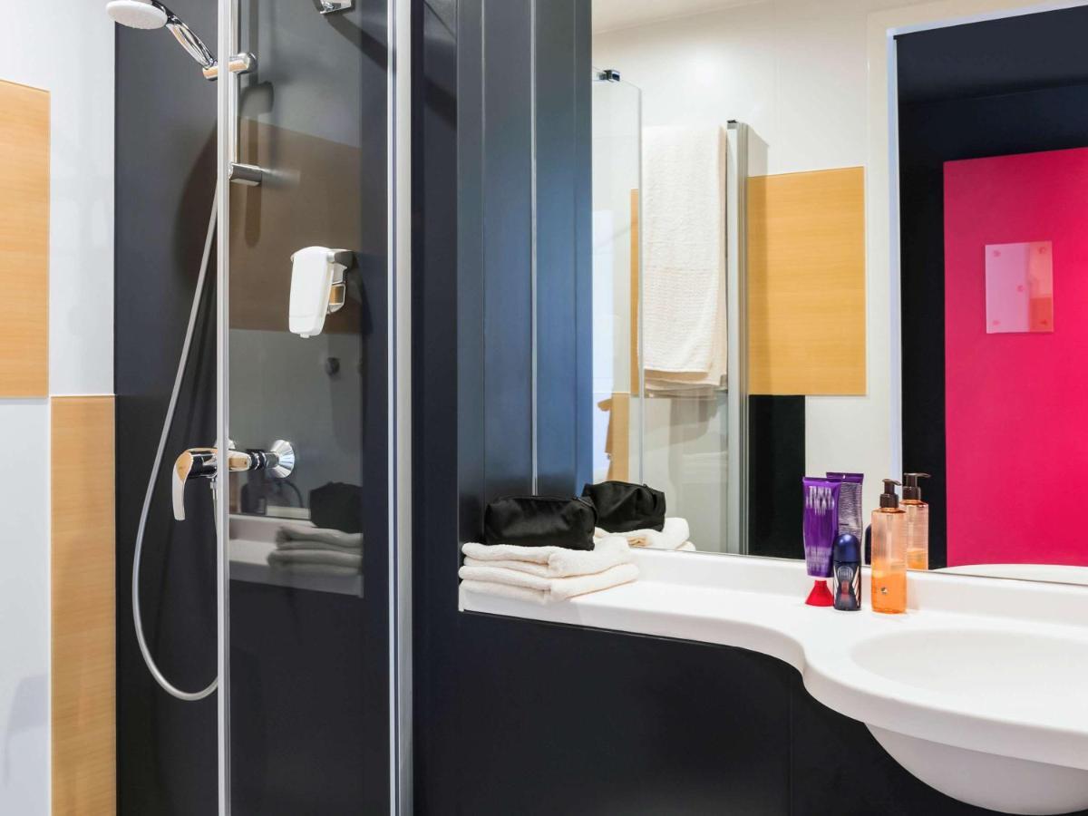 Ibis Budget Knokke Esterno foto